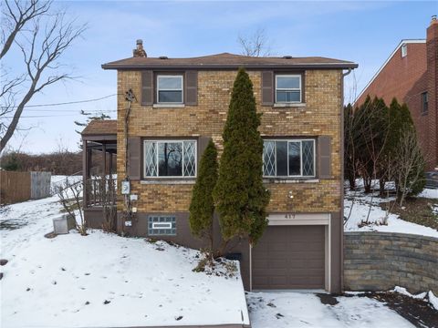 Photo of 417 Longview Dr, Monroeville, PA 15146 (MLS # 1736295)