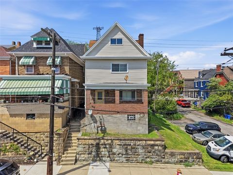 127 Kathleen Street Mt Washington PA 15211