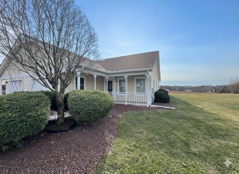 Photo of 115 Sabra Court, Uniontown, PA 15401 (MLS # 1740923)