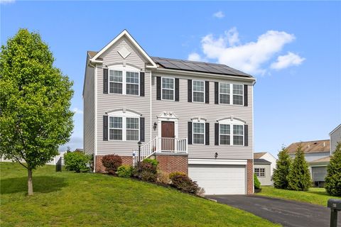 Photo of 218 Horse Shoe Dr, Clinton, PA 15026 (MLS # 1751041)