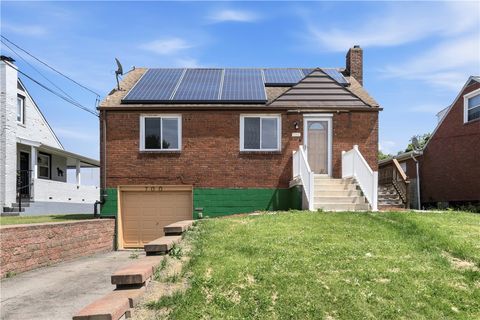 Photo of 700 Overhill Dr, North Versailles, PA 15137 (MLS # 1758766)