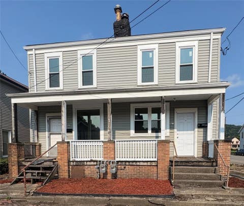 Apartment For Rent - 1702 5th Ave<br/> Beaver County, Beaver Falls, PA 15010