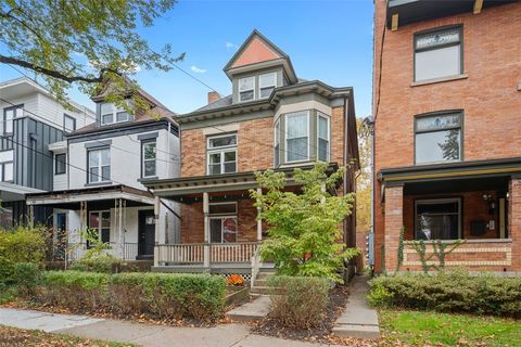 926 Mellon St Highland Park PA 15206