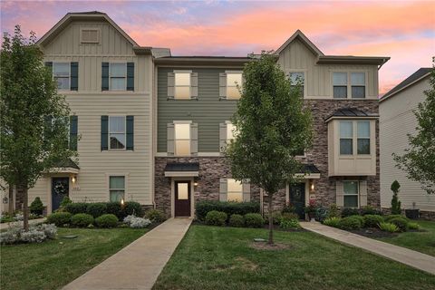 491 Fairmont Drive Marshall PA 15090