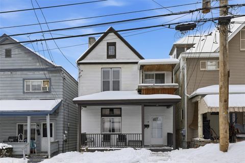 Photo of 219 Railroad Ave, Carnegie, PA 15106 (MLS # 1738489)