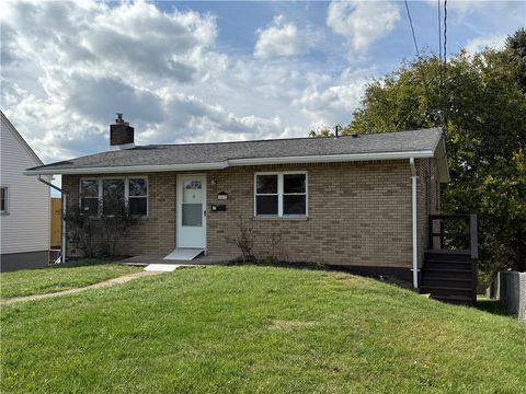 Photo of 1433 Jones St, Monessen, PA 15062 (MLS # 1727221)