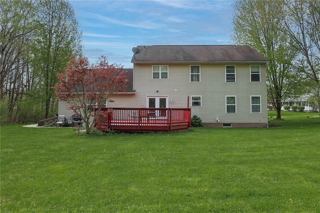 Pine Twp - Mer, Pennsylvania 16127, United States, 4 Bedrooms Bedrooms, ,3 BathroomsBathrooms,Residential,Contingent,121994