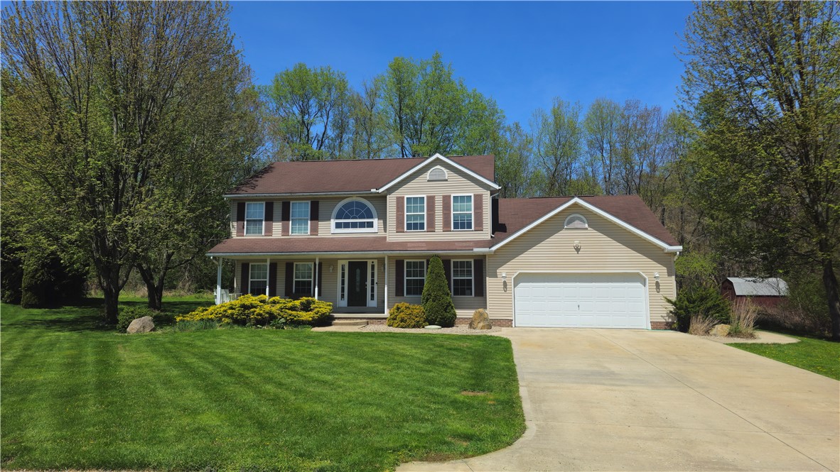 Pine Twp - Mer, Pennsylvania 16127, United States, 4 Bedrooms Bedrooms, ,3 BathroomsBathrooms,Residential,Contingent,121994