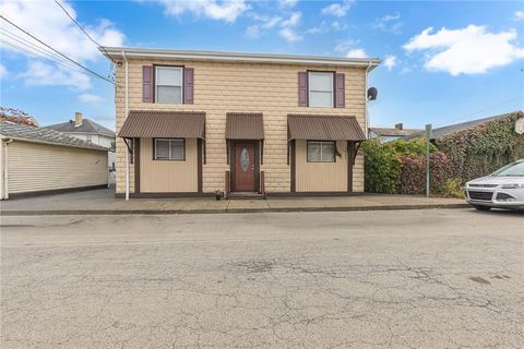 Photo of 565 E Madison Street, Rochester, PA 15074 (MLS # 1728931)