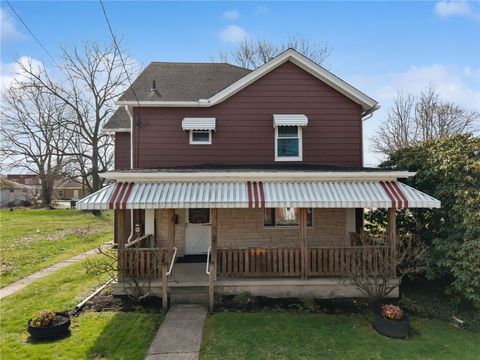 Photo of 145 W Campbell St. St, Blairsville, PA 15717 (MLS # 1745359)