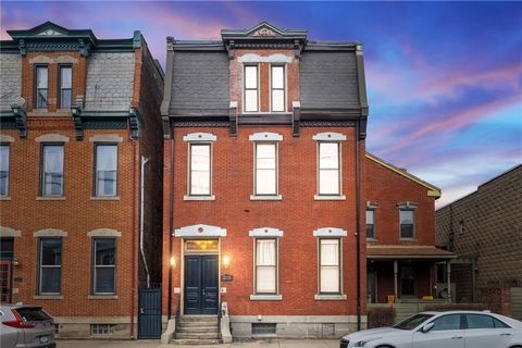 2315 Sarah St South Side PA 15203