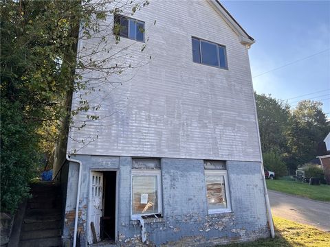 843 Delaware Ave Glassport PA 15045