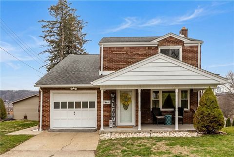 Homes For Sale - 969 4th St. St<br/> Baden, PA 15005