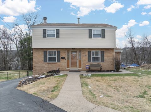 Photo of 5195 Janie Dr, Pittsburgh, PA 15227 (MLS # 1744301)
