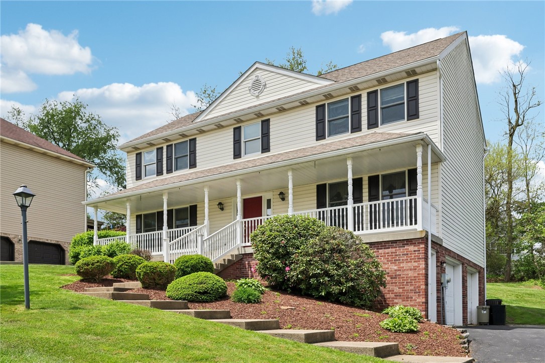 1025 Manor Vue Court Ct, Murrysville, Pennsylvania image 1