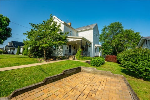 Photo of 414 Seventh Ave, Patt Heights Ave, Beaver Falls, PA 15010 (MLS # 1763247)