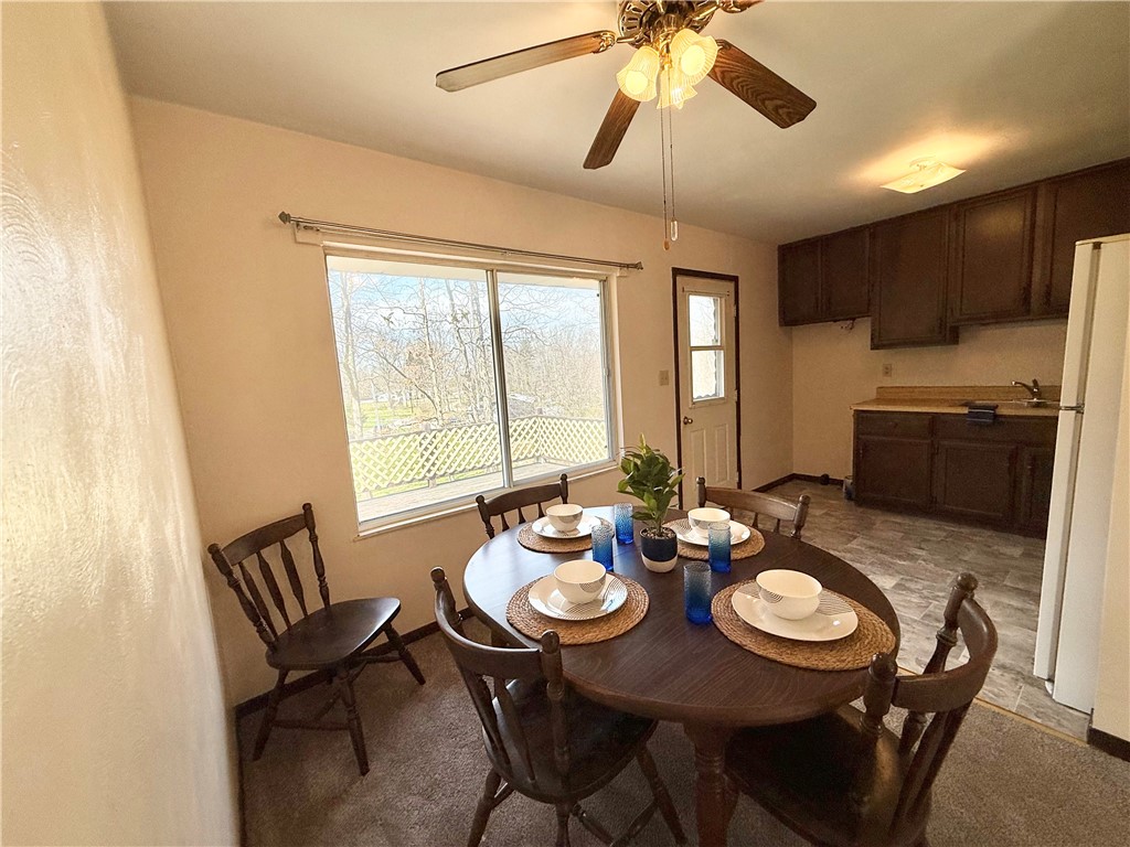 Ligonier Twp, Pennsylvania 15658, United States, 2 Bedrooms Bedrooms, ,1 BathroomBathrooms,Residential,Contingent,112742