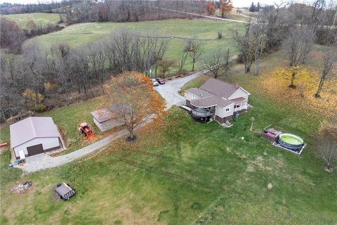 Photo of 414 State Route 231, Claysville, PA 15323 (MLS # 1731358)