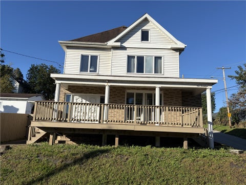 Homes For Sale - 117 Lookout Ave Ave<br/> Charleroi Boro, PA 15022
