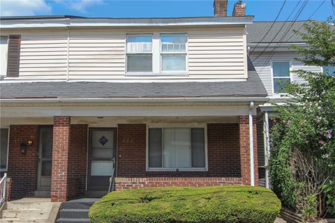 Homes For Sale - 323 Main St St<br/> Lawrenceville, PA 15201