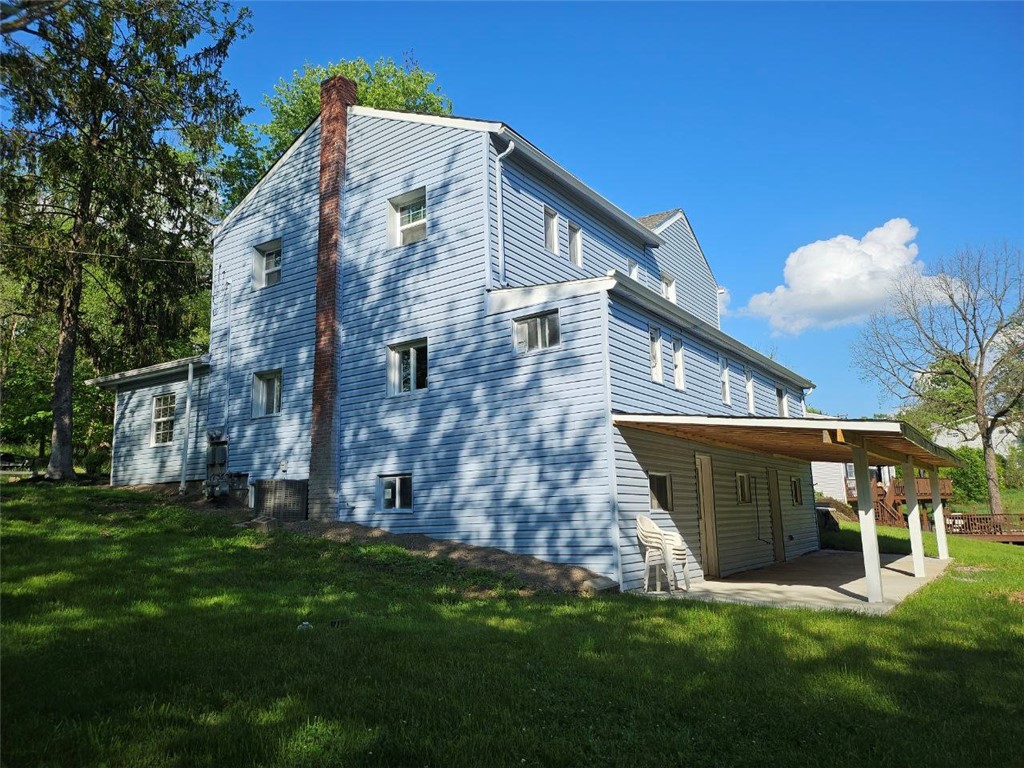 North Fayette, Pennsylvania 15057, United States, 5 Bedrooms Bedrooms, ,4 BathroomsBathrooms,Residential,Active,133303