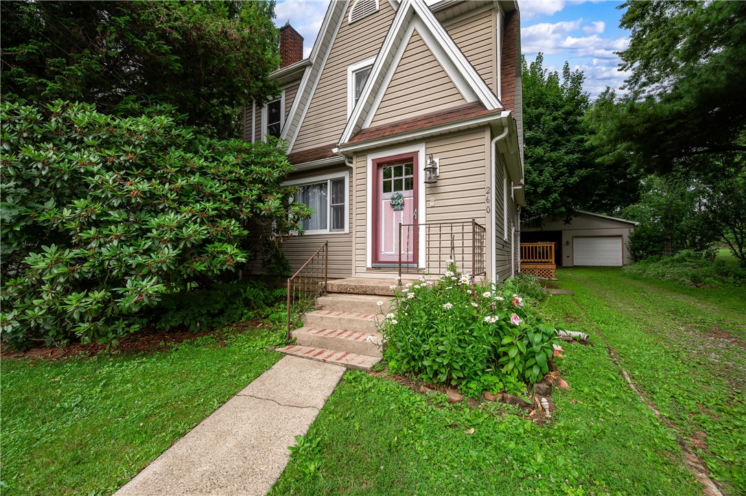 260 Meridian Rd