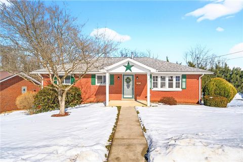 Homes For Sale - 800 Parker Ave Ave<br/> Scottdale, PA 15683