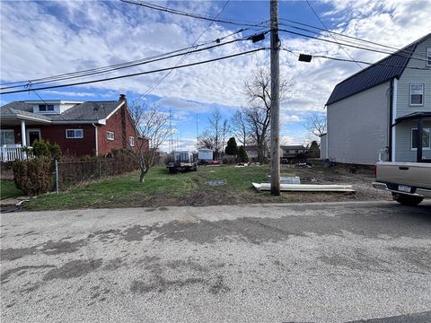 Lot #2 Blackstone St Greenfield PA 15207