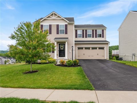 256 James Patrick Pl Jackson Twp - BUT PA 16063