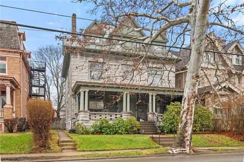 Photo of 821-823 S Braddock Ave, Pittsburgh, PA 15221 (MLS # 1746562)