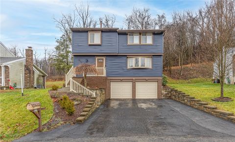 Photo of 213 Duquesne Blvd, New Kensington, PA 15068 (MLS # 1735395)