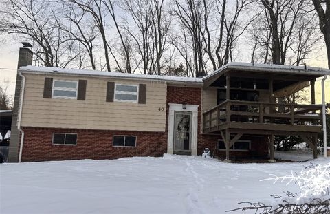 40 Grace Street North Fayette PA 15126