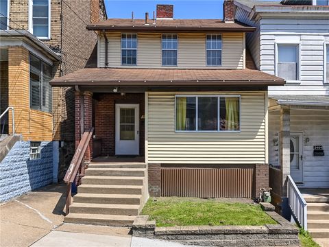 Photo of 3406 Gass Ave, Pittsburgh, PA 15212 (MLS # 1749837)