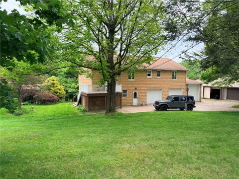 Photo of 96 S Kings Creek Rd, Burgettstown, PA 15021 (MLS # 1758577)