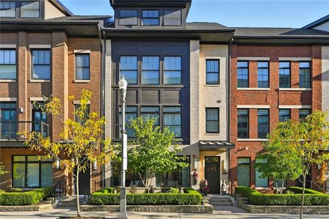 Photo of 1824 Waterfront Pl, Pittsburgh, PA 15222 (MLS # 1726254)