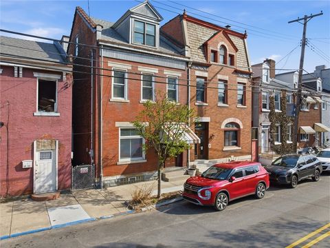 Photo of 1713 Sarah St, Pittsburgh, PA 15203 (MLS # 1745525)