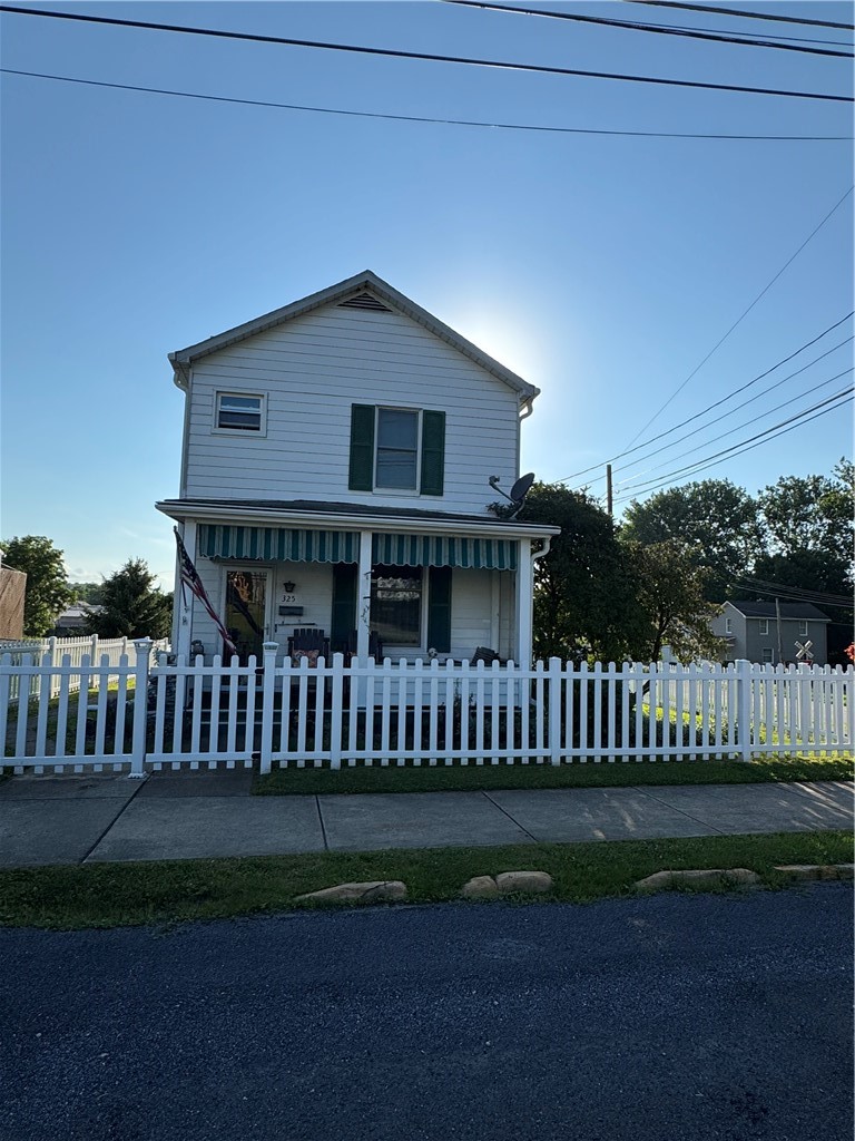 Photo 1 of 31 — 325 N Morrow St, Blairsville Area, PA 15717