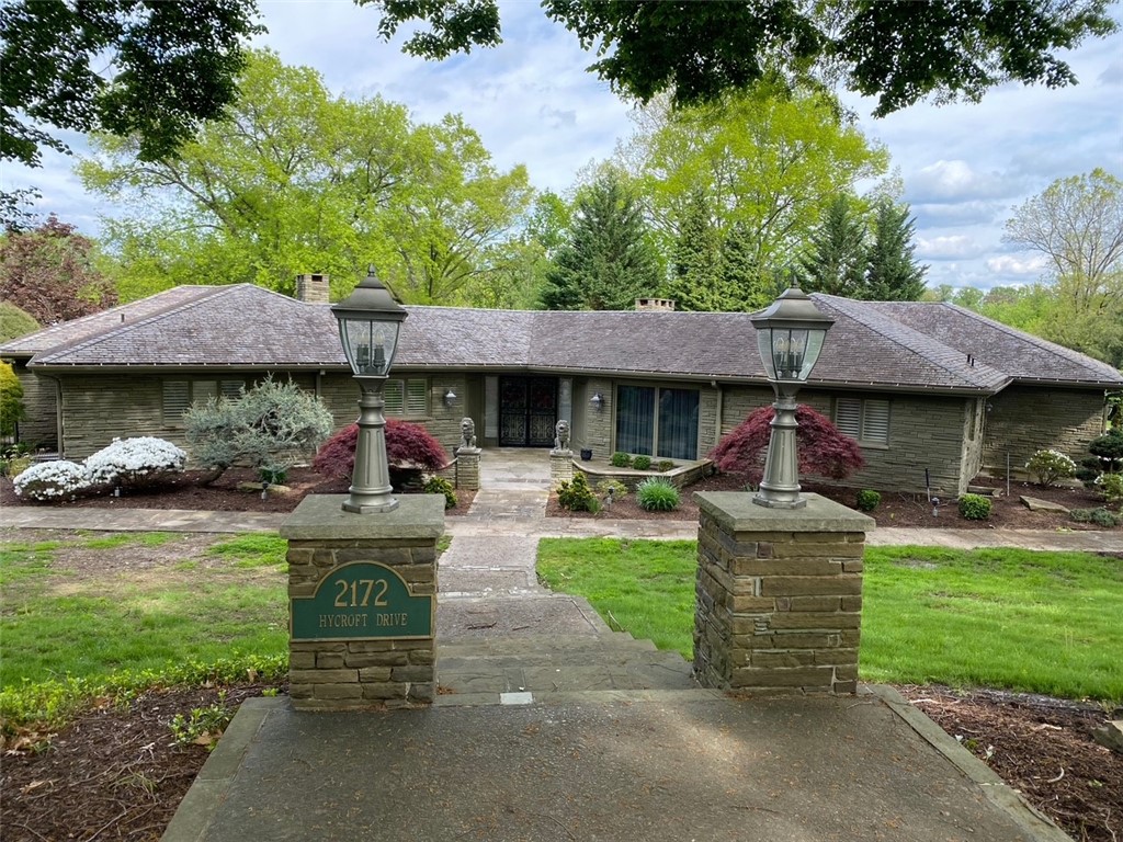 2172 HYCROFT DRIVE