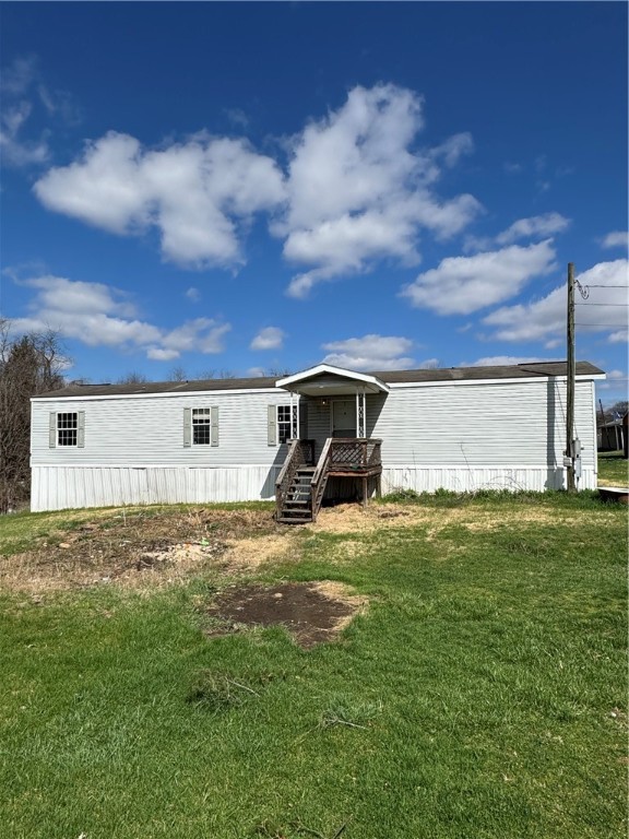 Dunbar Twp, Pennsylvania 15425, United States, 3 Bedrooms Bedrooms, ,2 BathroomsBathrooms,Residential,Active,101556