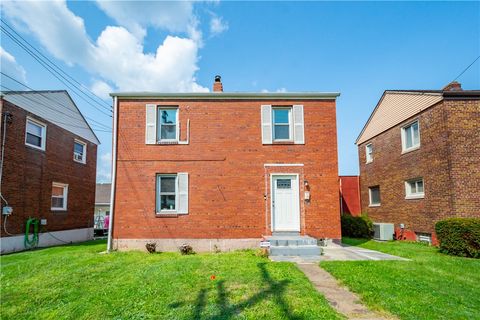 Photo of 226 Monongahela Ave, Glassport, PA 15045 (MLS # 1724615)
