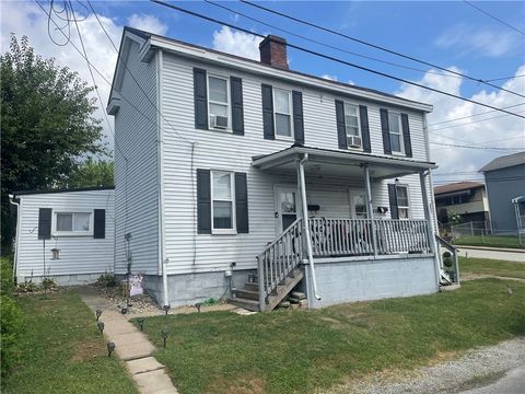 Multifamily For Sale - 433-435 Bluff<br/> Fayette County, Belle Vernon, PA 15012