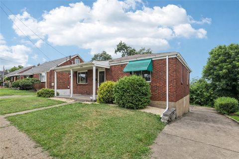 2716 Lafayette St McKeesport PA 15132