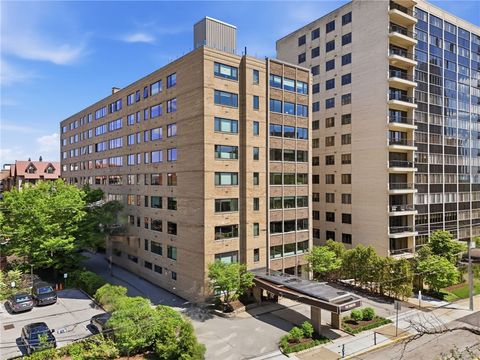 Homes For Sale - 154 N Bellefield Ave Ave #41<br/> Oakland, PA 15213