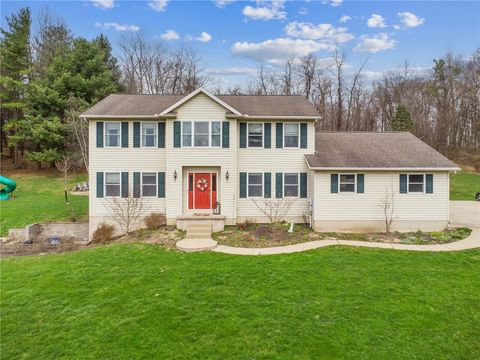 Photo of 1982 Avella Rd, Avella, PA 15312 (MLS # 1746245)