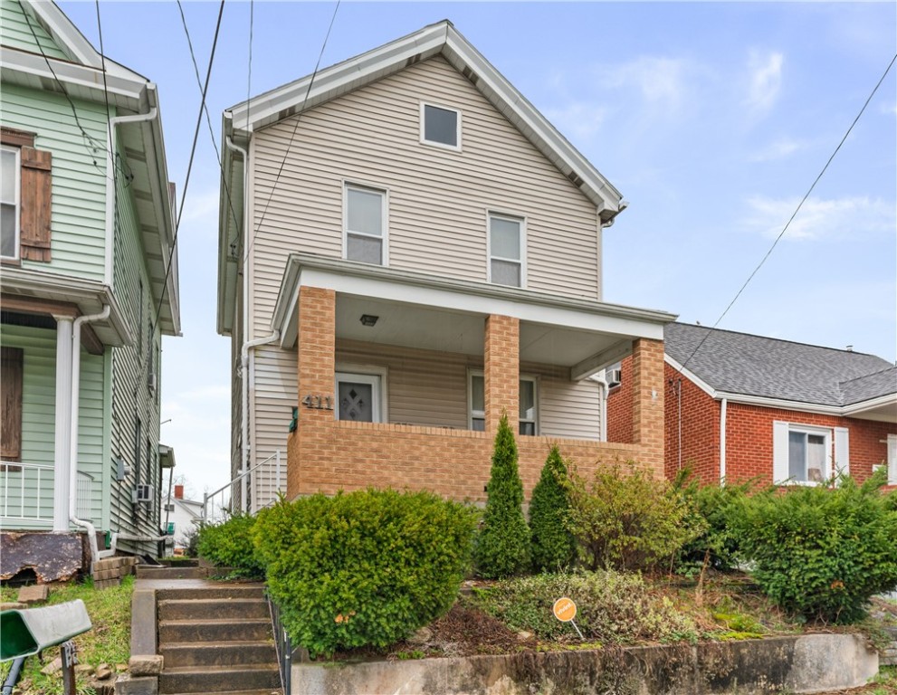411 Archer Street St, McKeesport, Pennsylvania image 3