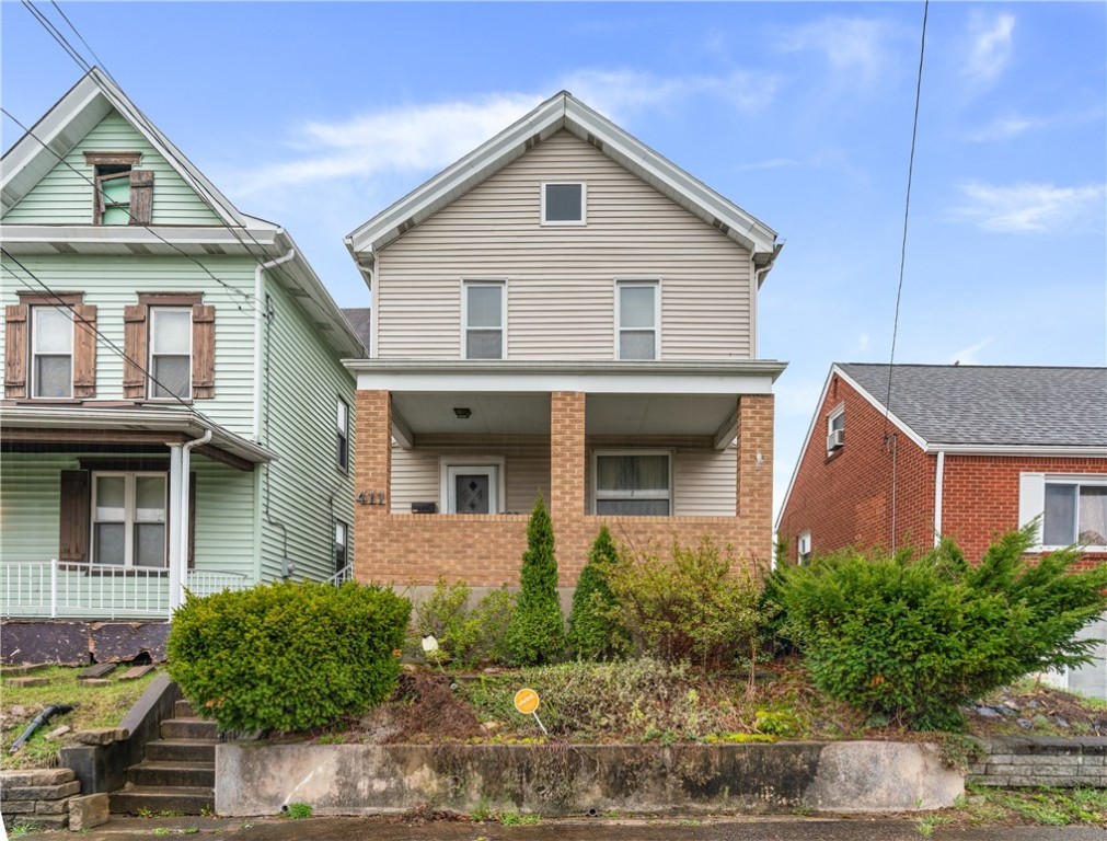 411 Archer Street St, McKeesport, Pennsylvania image 2