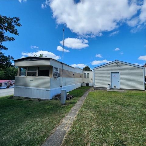 Homes For Sale - 502 Bower Ave Ave<br/> Washington, PA 15301