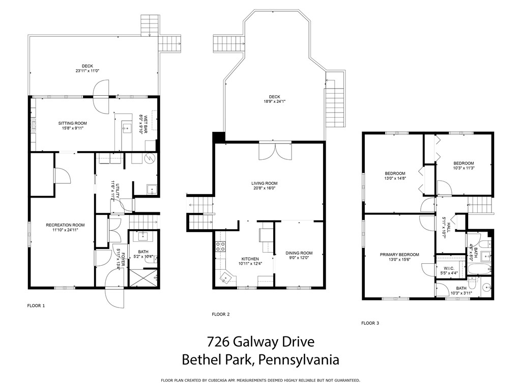 726 Galway Drive Dr, Bethel Park, Pennsylvania image 34