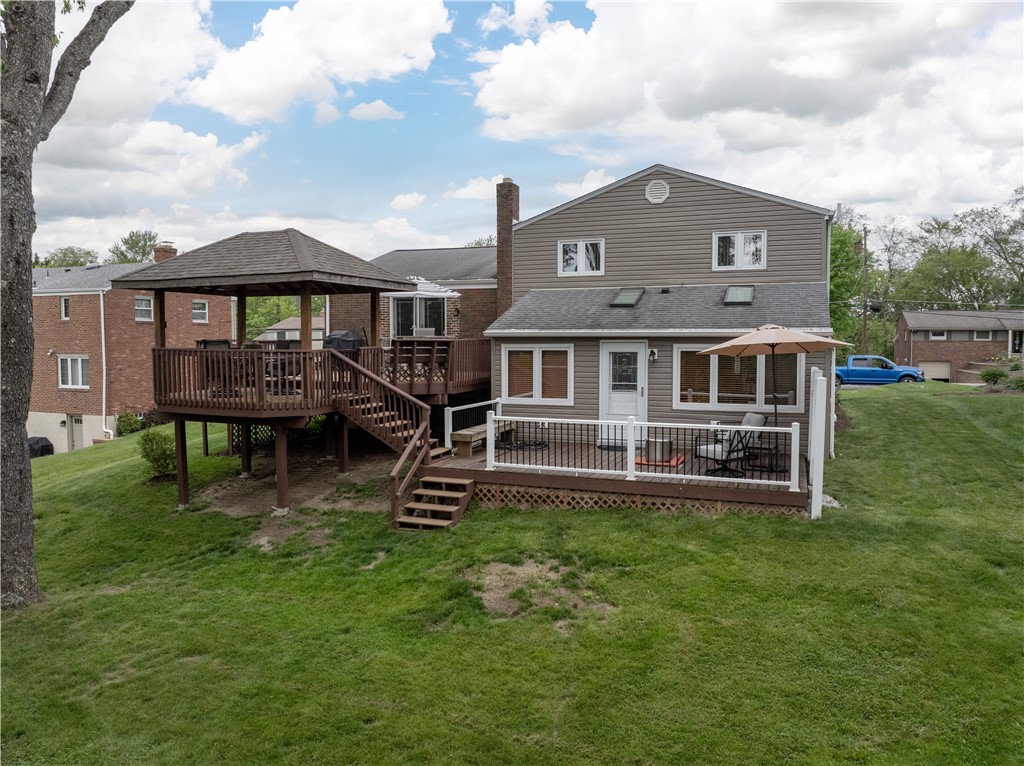 726 Galway Drive Dr, Bethel Park, Pennsylvania image 31
