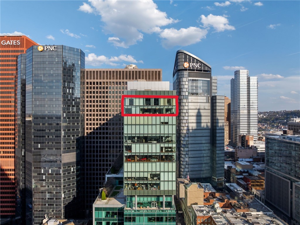 550 Market Street Penthouse